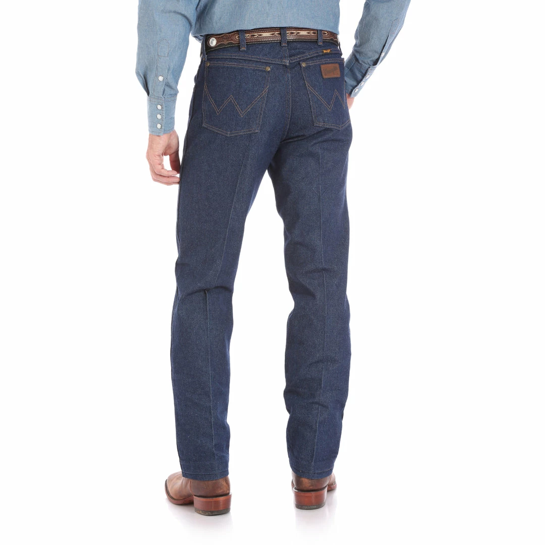 Wrangler Premium Performance Advanced Comfort Cowboy Cut® Regular Fit Jean 1 Wrangler Premium Performance Advanced Comfort Cowboy Cut® Regular Fit Jean