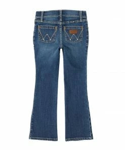 Girls Wrangler Premium Patch Holly Jean
