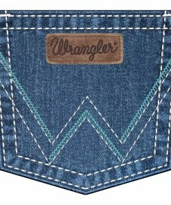 Girls Wrangler Boot Cut