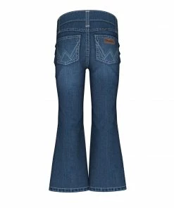 Girls Wrangler Boot Cut "Stacie" Jean