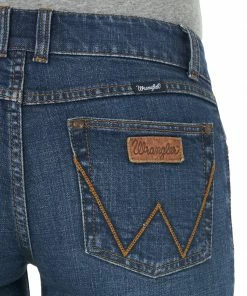 Jeans Women's Wrangler Mae Faeleen Trouser Jean