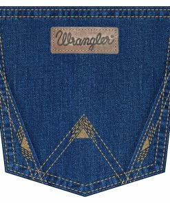 Women's Wrangler Mae Mid Rise Plus Trouser Jean