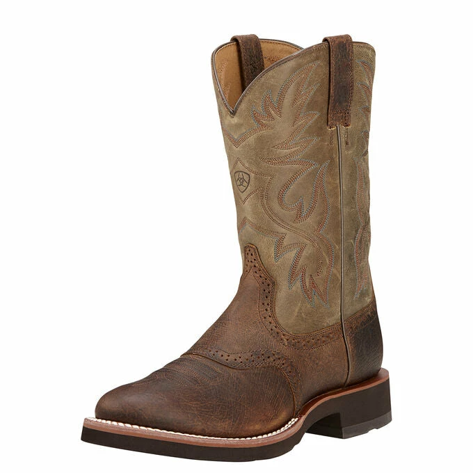 Ariat Men's Heritage Crepe Western Boot 1 Ariat Men's Heritage Crepe Western Boot