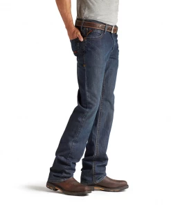 Ariat FR M4 Low Rise Basic Boot Cut Jean Fire Resistant Clothing