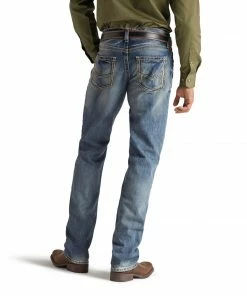 Jeans Ariat M5 Slim Gambler Stackable Straight Leg Jean