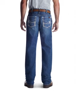 Ariat FR M4 Low Rise Ridgeline Boot Cut Jean