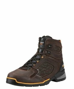 Ariat Men's Rebar Flex 6" Composite Toe Work Boot Boots