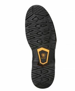 Ariat Men's Rebar Flex 6" Composite Toe Work Boot Boots 6 Ariat Men's Rebar Flex 6