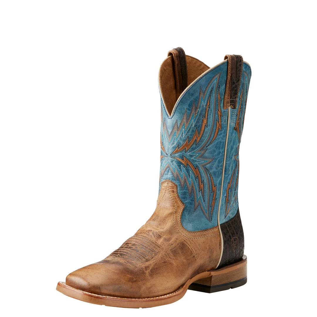 Ariat Western Boots Men's Arena Rebound Western Boot 1 Ariat Western Boots Men's Arena Rebound Western Boot