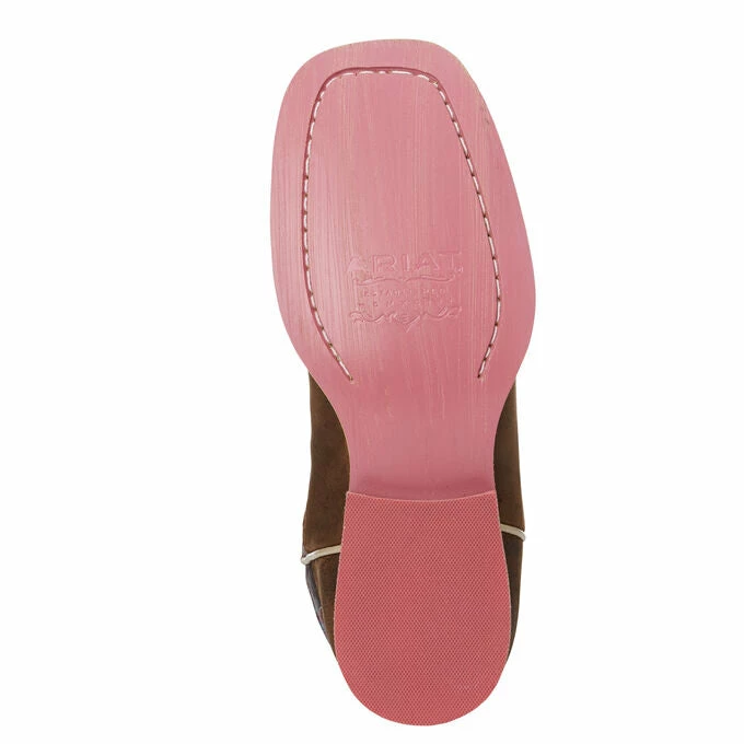 Kid's Ariats Vaquera Western Boot 2 Kid's Ariats Vaquera Western Boot