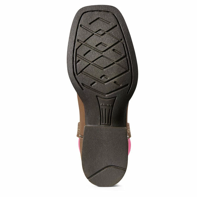 Kid's Ariat Jr Champ Western Boot Kids Boots 2 Kid's Ariat Jr Champ Western Boot Kids Boots