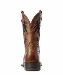 Ariat Men's Sport Cool VentTEK Western Boot Western Boots
