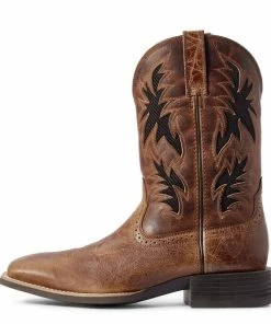 Ariat Men's Sport Cool VentTEK Western Boot Western Boots