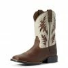 Kid's Ariat Cowboy VentTEK Western Boot