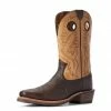 Ariat Western Boots Men's Heritage Roughstock Western Boot