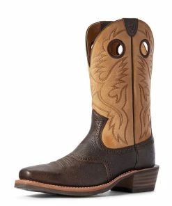 Ariat Western Boots Men's Heritage Roughstock Western Boot