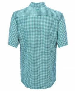 Short Sleeve Shirts Men's Game Guard Mahi TekCheck Short Sleeve Shirt