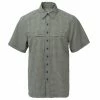 Men's Game Guard Mesquite TekCheck Short Sleeve Shirt