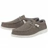 Men's Hey Dude Wally Stretch Blend Sand Dune Camo Shoe