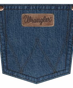 Jeans Women's Wrangler Retro Premium High Rise Trouser