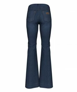 Jeans Women's Wrangler Retro Premium High Rise Trouser