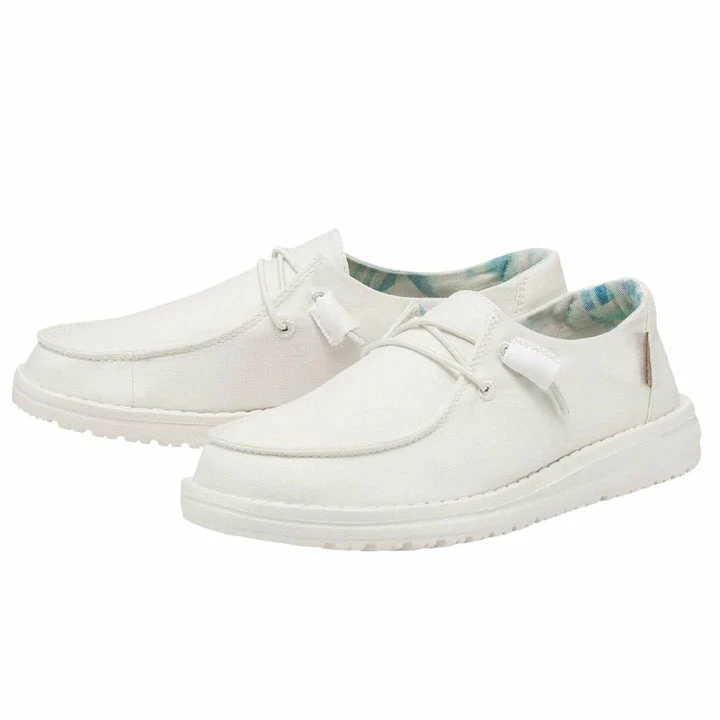 Women's Hey Dude Shoes Wendy Classic Silk Moon Shoe 1 Women's Hey Dude Shoes Wendy Classic Silk Moon Shoe