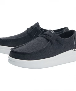 Women's Hey Dude Wendy Rise Black