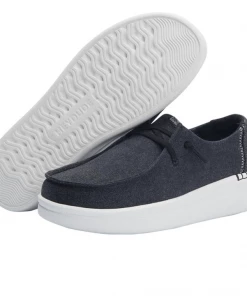 Women's Hey Dude Wendy Rise Black