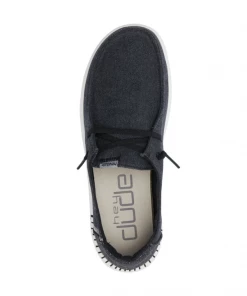 Women's Hey Dude Wendy Rise Black