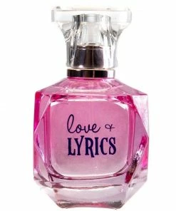 Tru Fragrance Love & Lyrics Perfume Cologne & Perfume