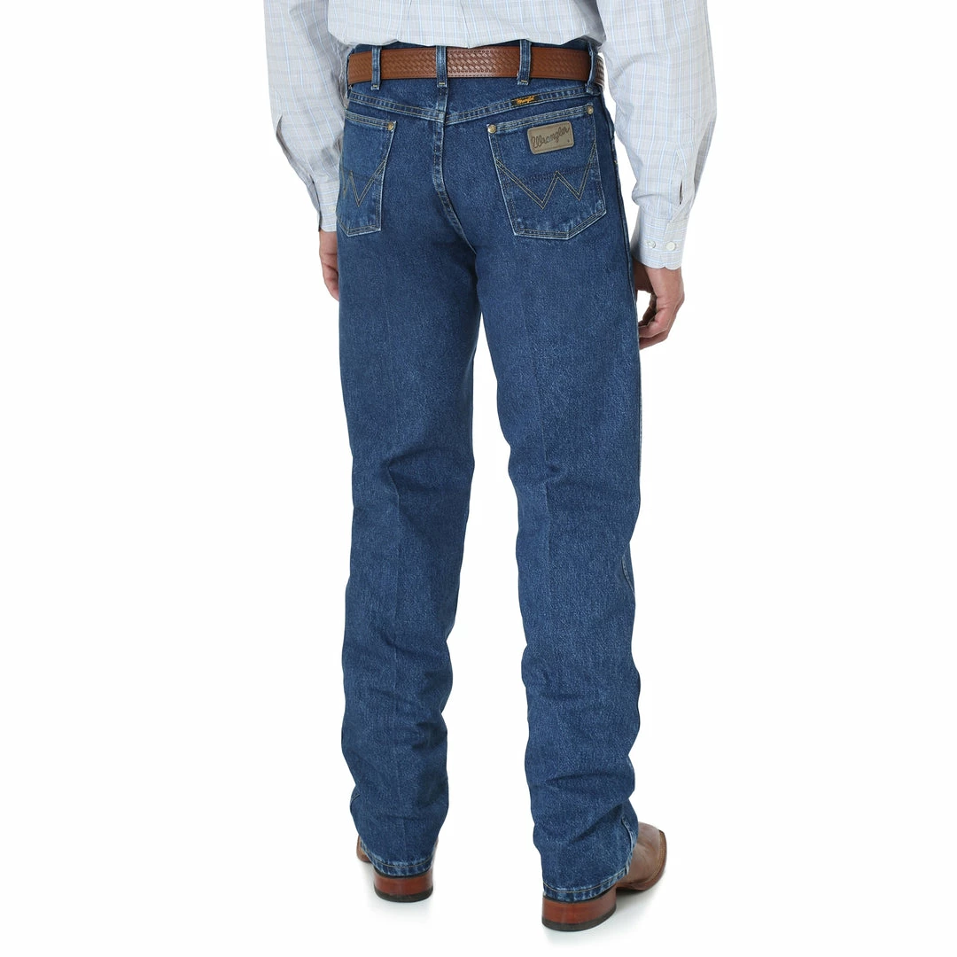 Wrangler George Strait Cowboy Cut® Original Fit Jean Jeans 1 Wrangler George Strait Cowboy Cut® Original Fit Jean Jeans