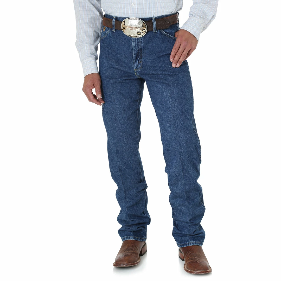 Wrangler George Strait Cowboy Cut® Original Fit Jean Jeans 2 Wrangler George Strait Cowboy Cut® Original Fit Jean Jeans