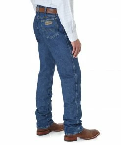 Wrangler George Strait Cowboy Cut® Original Fit Jean Jeans 5 Wrangler George Strait Cowboy Cut® Original Fit Jean Jeans