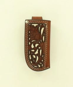 M & F Knife Sheath Ivory Knife Sheaths