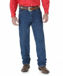 Wrangler Cowboy Cut® Relaxed Fit Jeans