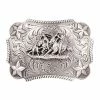 M & F Belt Buckles Nocona Western Belt Buckle Youth Team Roping