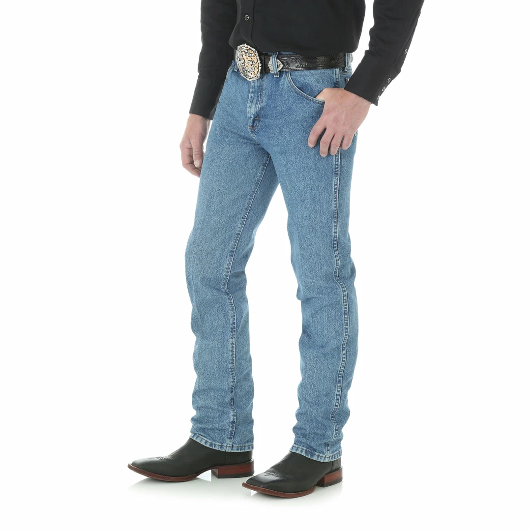 Wrangler Premium Performance Cowboy Cut Slim Jean Men's 3 Wrangler Premium Performance Cowboy Cut Slim Jean Men's