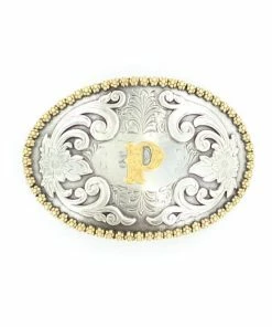 M & F Belt Buckles