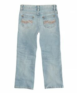 Boys Wrangler Style 42 "Splash" Jeans Kid's
