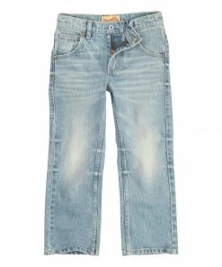 Boys Wrangler Style 42 "Splash" Jeans Kid's