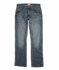 Boys Wrangler 20X Vintage Style 42 Top Sail Jean