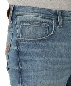 Men's Wrangler 20X No. 42 Vintage Misty Boot Cut Jean Jeans