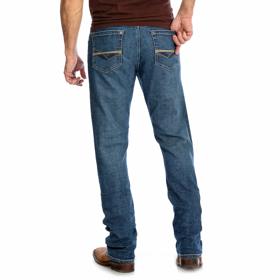 Men's Wrangler® 20X® No. 44 Slim Fit Straight Leg Jean Jeans 1 Men's Wrangler® 20X® No. 44 Slim Fit Straight Leg Jean Jeans