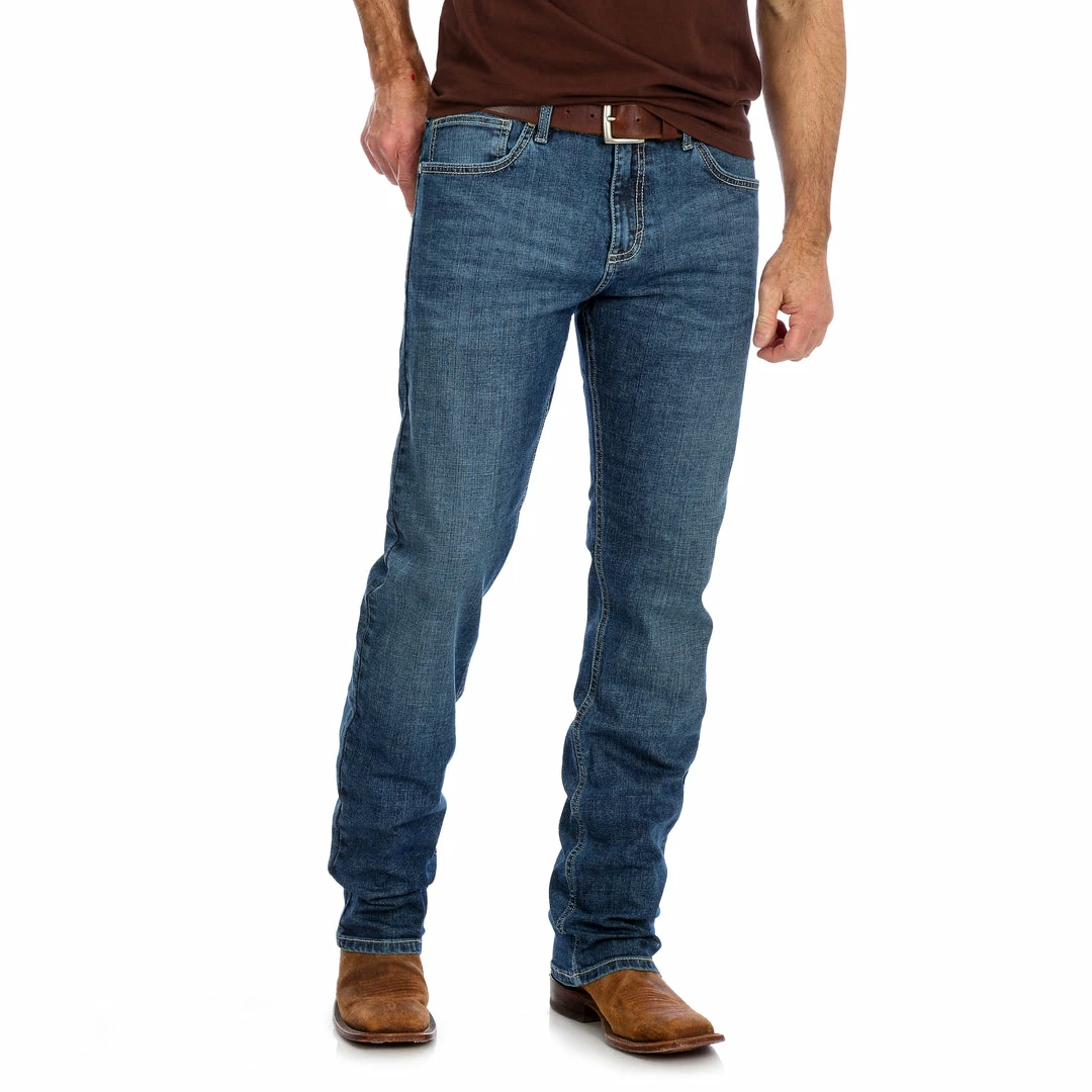 Men's Wrangler® 20X® No. 44 Slim Fit Straight Leg Jean Jeans 2 Men's Wrangler® 20X® No. 44 Slim Fit Straight Leg Jean Jeans