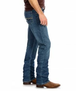 Men's Wrangler® 20X® No. 44 Slim Fit Straight Leg Jean Jeans 6 Men's Wrangler® 20X® No. 44 Slim Fit Straight Leg Jean Jeans