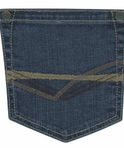 Men's Wrangler® 20X® No. 44 Slim Fit Straight Leg Jean Jeans 7 Men's Wrangler® 20X® No. 44 Slim Fit Straight Leg Jean Jeans