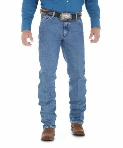 Wrangler Premium Performance Cowboy Cut Regular Fit Jean