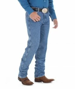 Wrangler Premium Performance Cowboy Cut Regular Fit Jean 5 Wrangler Premium Performance Cowboy Cut Regular Fit Jean