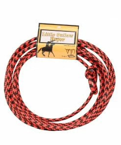 M & F Black & Red Youth Rope Toys