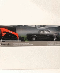 M & F Toys Kubota Truck W/Truck Loader